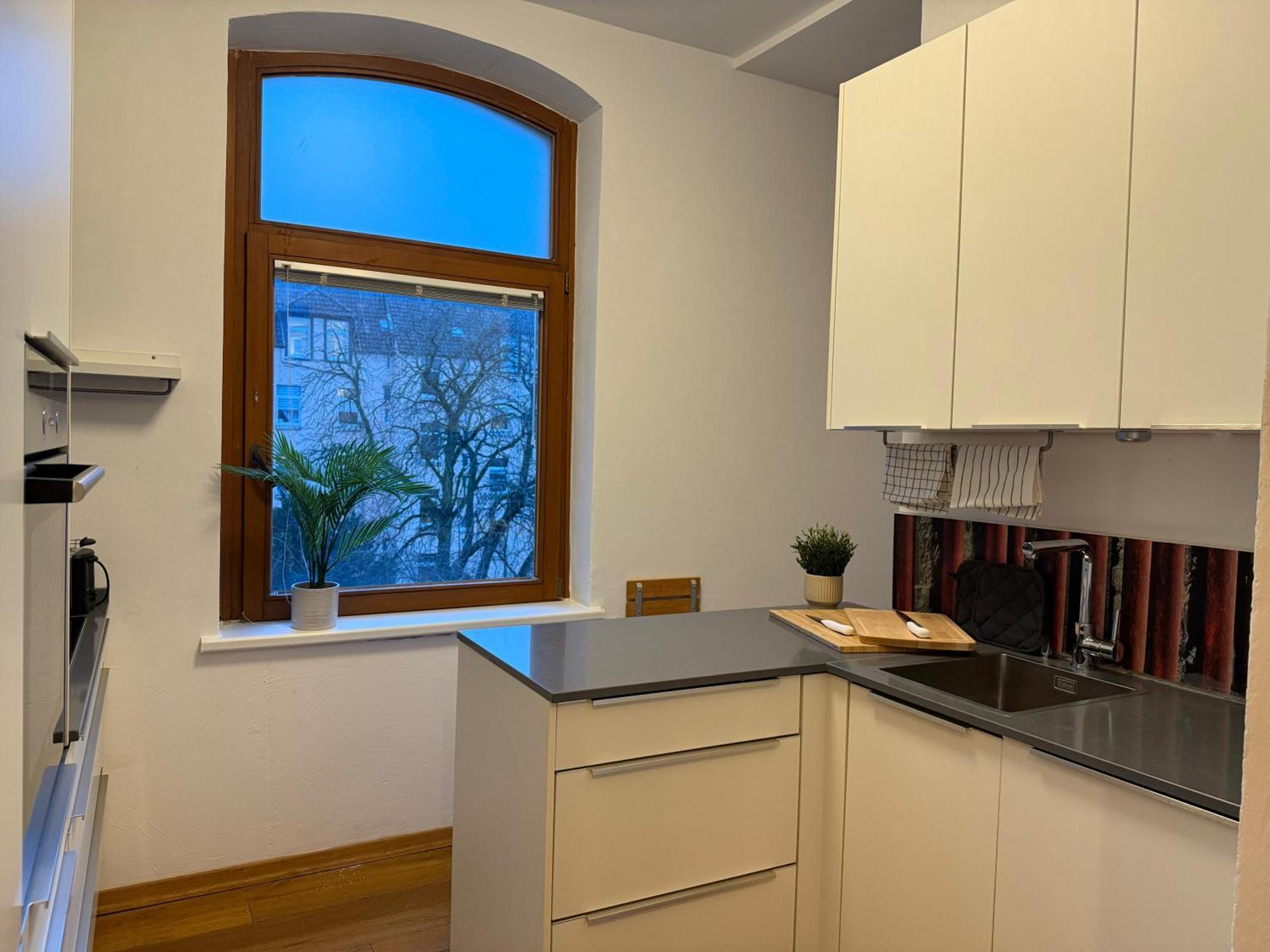 Linden-Charm Apartments Ганновер Экстерьер фото