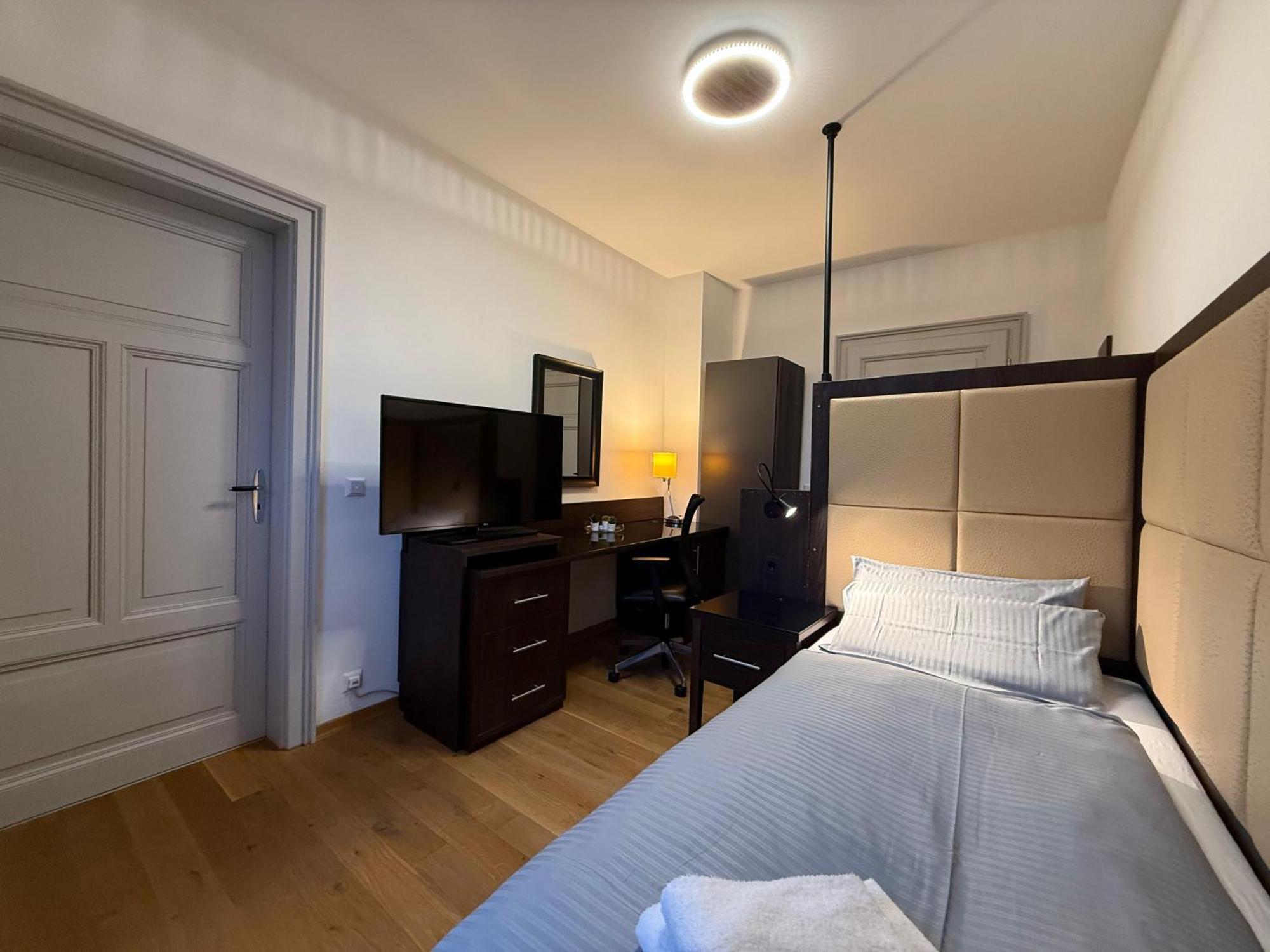 Linden-Charm Apartments Ганновер Экстерьер фото