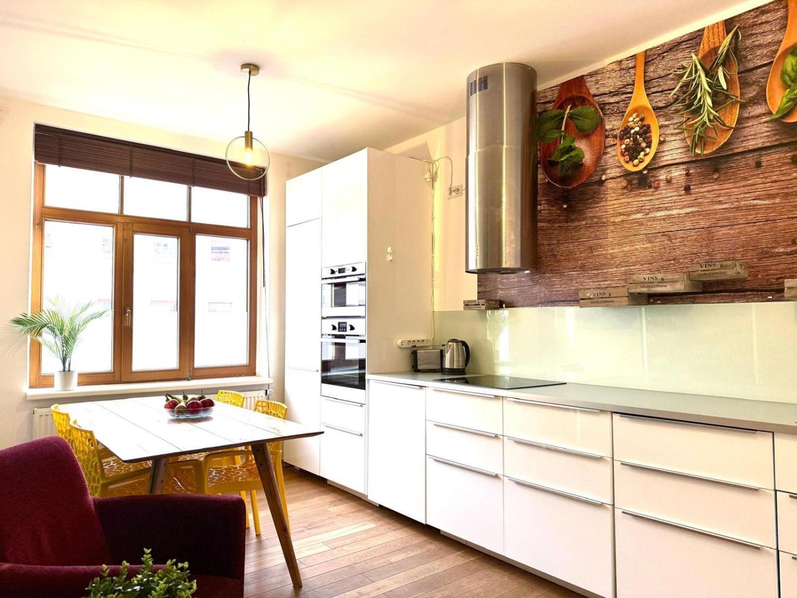 Linden-Charm Apartments Ганновер Экстерьер фото