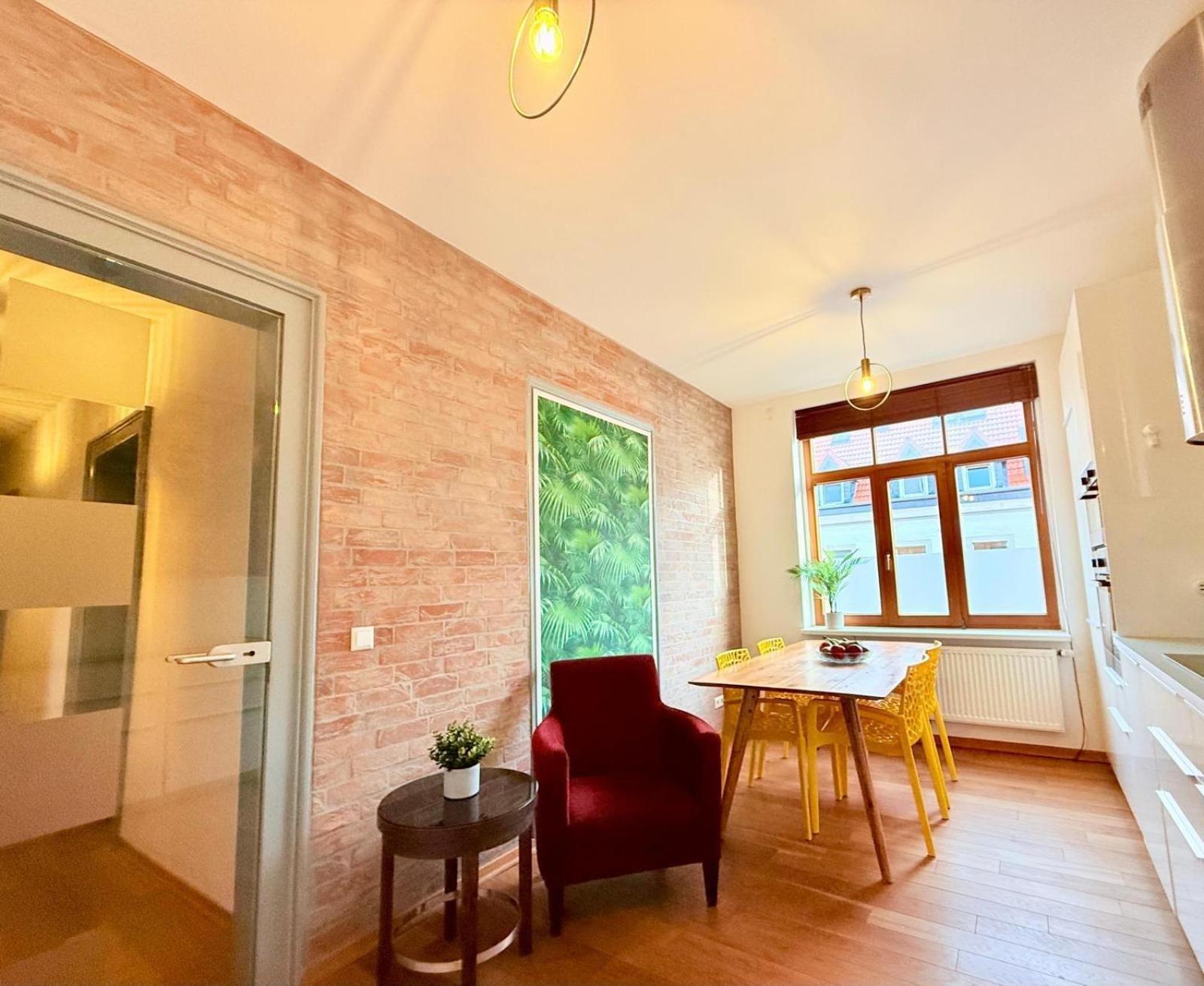Linden-Charm Apartments Ганновер Экстерьер фото