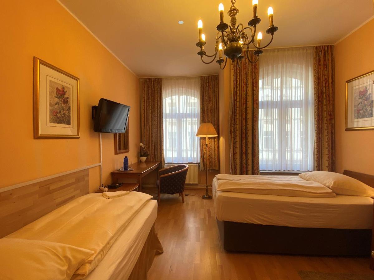 Linden-Charm Apartments Ганновер Экстерьер фото